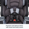 Baby Trend Cover Me 4 In 1 Convertible Car Seat Built In Canopy