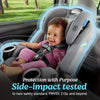 Graco 4Ever DLX 4in1 Car Seat 10 Years Of Use From Infant To Toddler For Safe AllInOne Growth