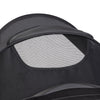 Baby Trend Passport Cargo stroller travel system with pink bamboo design and EZ-Lift Plus infant car seat for convenient travel.