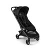 Bugaboo Butterfly 2 Travel Stroller Ultra Compact One Second Fold Lightweight Airplane Friendly Black