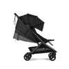 Bugaboo Butterfly 2 Travel Stroller Ultra Compact One Second Fold Lightweight Airplane Friendly Black