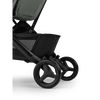 Bugaboo Butterfly 2 Travel Stroller Ultra Compact One Second Fold Lightweight Airplane Friendly Black